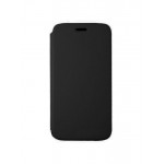 Flip Cover For Hitech Ht820 Youth Black By - Maxbhi.com