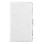 Flip Cover for HTC 8X - White