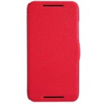 Flip Cover for HTC Desire 601 (Zara) - Red