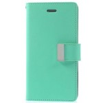 Flip Cover for HTC Desire 8 - Cyan