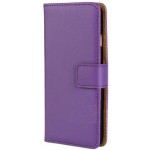Flip Cover for HTC Desire 816G - Purple