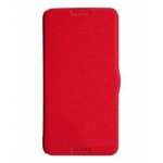 Flip Cover for HTC Desire 816G - Red