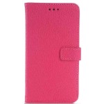 Flip Cover for HTC One M9 - Pink