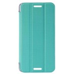 Flip Cover for HTC One Mini LTE - Blue