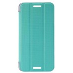 Flip Cover for HTC One Mini LTE - Blue