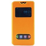Flip Cover for HTC Velocity 4G Vodafone - Orange