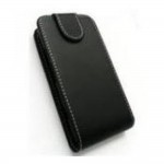 Flip Cover for HTC Wildfire S - Silver