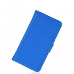 Flip Cover for HTC Windows Phone 8S - Atlantic Blue
