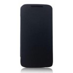 Flip Cover for HTC Z520e - Black