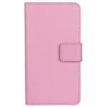 Flip Cover for HTC Z520e - Light Pink