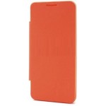 Flip Cover for Huawei Ascend G510 - Orange