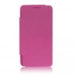 Flip Cover for Huawei Ascend G510 - Pink
