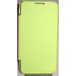 Flip Cover for Huawei Ascend G525 - Apple Green