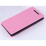 Flip Cover for Huawei Ascend G6 - Pink