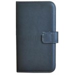 Flip Cover for Huawei Ascend G615 - Metallic Black