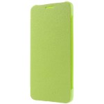 Flip Cover for Huawei Ascend G730 Dual SIM - Apple Green