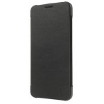 Flip Cover for Huawei Ascend G730 Dual SIM - Black