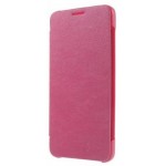 Flip Cover for Huawei Ascend G730 Dual SIM - Pink