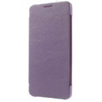 Flip Cover for Huawei Ascend G730 Dual SIM - Purple