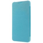 Flip Cover for Huawei Ascend G730 Dual SIM - Sky Blue