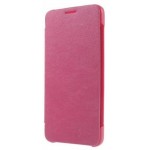 Flip Cover for Huawei Ascend G730 - Pink