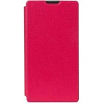 Flip Cover for Huawei Ascend G740 - Magenta