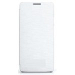 Flip Cover for Huawei Ascend Mate - Pure White