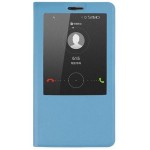 Flip Cover for Huawei Ascend Mate7 - Blue