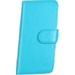 Flip Cover for Huawei Ascend P1 XL U9200E - Blue
