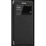 Flip Cover for Huawei Ascend P7 mini - Black