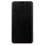 Flip Cover for Huawei Ascend W2 - Black