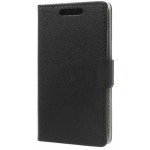 Flip Cover for Huawei Ascend Y600 - Black