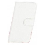Flip Cover for Huawei Honor 3 - White