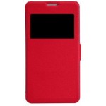 Flip Cover for Huawei Honor 3C Play - Red