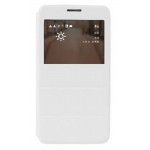 Flip Cover for Huawei Honor 3C Play - White