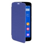 Flip Cover for Huawei Honor Holly - Blue