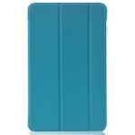 Flip Cover for Huawei Honor T1 - Blue