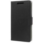 Flip Cover for Huawei Kestrel EE G535-L11 - Black