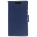 Flip Cover for Huawei Kestrel EE G535-L11 - Navy Blue