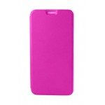 Flip Cover For Huawei Honor 6 Plus Pink - Maxbhi Com