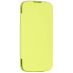 Flip Cover for Huawei Ascend G610 - Apple Green