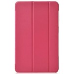 Flip Cover for Huawei MediaPad Honor T1 - Coral Pink