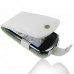 Flip Cover for Huawei U8800 - White