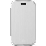 Flip Cover for IBall Andi 3.5r - White