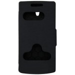 Flip Cover for IBall Andi 4.5P Glitter - Yellow
