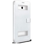 Flip Cover for IBall Andi 4.5z - White