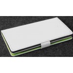 Flip Cover for IBall Andi 4.7G Cobalt - White