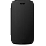 Flip Cover for IBall Andi 4B2 - Black