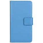 Flip Cover for IBall Andi 4U Frisbee - Blue