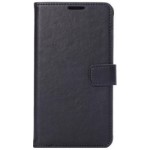 Flip Cover for IBall Andi 5.5N2 - Black